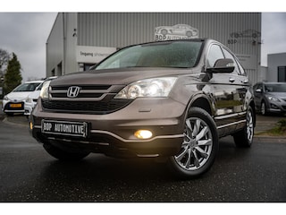 Honda CR-V 2.0i Executive ✅Automaat | Leer | Panorama | Trekhaak | NL auto