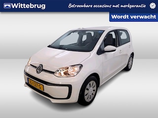 Volkswagen Up 1.0 BMT move up! / AIRCO/ MULTIMEDIA/ 5 DEURS/ ZEER ZUINIG!