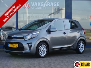 Kia Picanto 1.0 DPi DynamicLine, Carplay + Android auto / Camera / Cruise Control / 5-Deurs / 14'' LMV