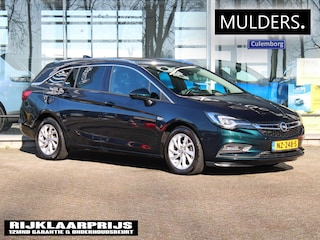 Opel Astra Sports Tourer 1.4T Innovation | Automaat | Trekhaak/Camera/Navi/Stoel&Stuurverwarming