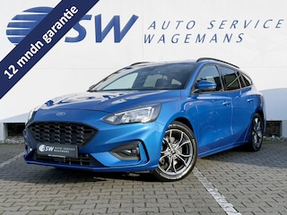 Ford Focus Wagon 1.5 EcoBoost ST Line Business | Trekhaak | CarPlay | Camera | Winter-Pakket
