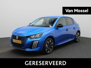 Peugeot 208 EV Style 50 kWh | Stoelverwarming | Navigatie | Parkeerhulp | Apple Carplay/Android Auto