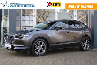 Mazda CX-30 2.0 E-SKYACTIV-X M HYBRID, All Season Banden, Head Up Display, etc.