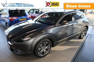 Mazda CX-30 2.0 E-SKYACTIV-X M HYBRID, All Season Banden, Head Up Display, etc.