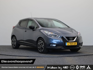 Nissan Micra 1.0 IG-T N-Design | Airco | 1e Eigenaar | Dealeronderhouden | Bose Audio |