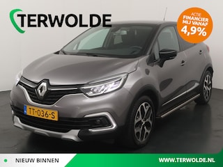 Renault Captur Energy TCe 90 Edition One | Lederen Bekl. | Stoelverw. | Parkeercamera |
