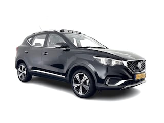 MG ZS Luxury 45 kWh {SOH-94%} INCL-BTW) Aut. *PANO | LEATHER | CCS-FASTLOADER | KEYLESS | NAVI-FULLMAP | ADAPTIVE-CRUISE | CAMERA | HEATED-SPORTSEATS | CARPLAY | BLINDSPOT | DAB | LANE-ASSIST | 17''ALU*