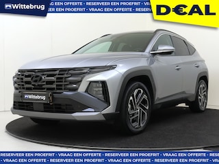 Hyundai Tucson 1.6 T-GDI PHEV Premium
