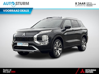 Mitsubishi Outlander 2.4 PHEV Instyle+