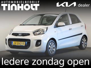 Kia Picanto 1.0 CVVT ComfortPlusLine Navigator