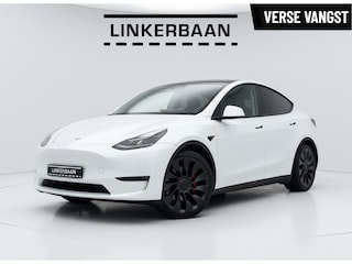 Tesla Model Y Performance AWD 75 kWh | SOH 92% | Pano | Camera | NL Auto |