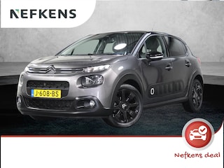 Citroën C3 1.2 110PK S&S Shine | AUTOMAAT | AppleCarplay/AndroidAuto | LED | Cruise Control | Camera | Privacy Glass | Navigatie | 17"LMV | Isofix | Two-Tone | Parkeersensoren | Trekhaak |