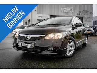 Honda Civic 1.3 Hybrid Elegance ✅Lage km stand | Betrouwbaar | Zuinig | NL auto