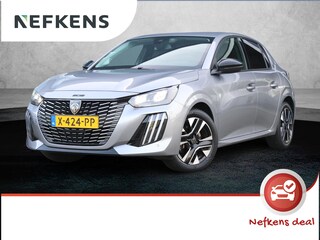 Peugeot 208 1.2 PureTech 100 Allure 1ste Eigenaar | Navigatie | Parkeersensoren Voor/Achter | DAB