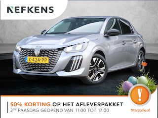 Peugeot 208 1.2 PureTech 100 Allure 1ste Eigenaar | Navigatie | Parkeersensoren Voor/Achter | DAB