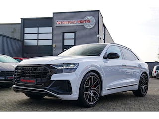 Audi Q8 55 TFSI e Quattro Pro Line S | Bang&Olufsen | BTW | Panorama | RS-zetels | Adaptieve Cruise | Elek Trekhaak | Memory | 360