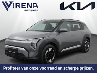Kia EV3 Plus 81.4 kWh - Nieuw uit voorraad! - Stoel / Stuurwielverwarming - Dode hoek sensoren - Parkeersensoren - Fabrieksgarantie tot 12-2032 of 150.000 km