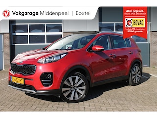 Kia Sportage 1.6 T-GDI GT-Line PlusLine | Pano | Trekhaak | JBL