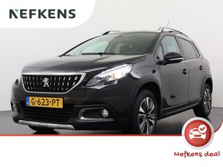 Peugeot 2008 1.2 PureTech Allure Automaat | Navigatie | Trekhaak | Automatische airco | Camera achter | Cruise control | Apple Carplay