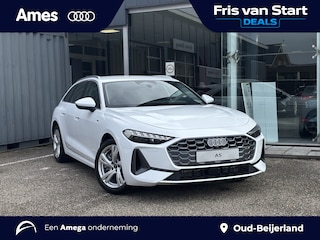 Audi A5 Avant 2.0 e-hybrid quattro Advanced edition | Achteruitrijcamera | Sportstoelen | Adaptive cruise control