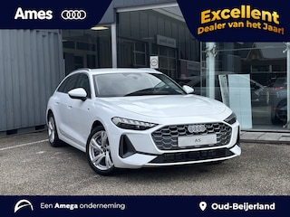 Audi A5 Avant 2.0 e-hybrid quattro Advanced edition | Achteruitrijcamera | Sportstoelen | Adaptive cruise control