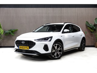 Ford Focus 1.0 EBH Active X | Comf stoelen | Park Sens V - A