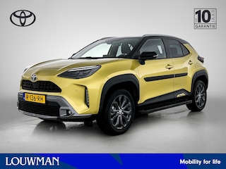 Toyota Yaris Cross 1.5 Hybrid Explore | Stoelverwarming | Achteruitrijcamera |