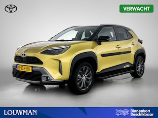 Toyota Yaris Cross 1.5 Hybrid Explore | Stoelverwarming | Achteruitrijcamera |