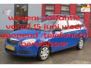 Skoda Fabia Combi 1.2-12V Classic BJ 2008