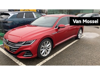 Volkswagen Arteon 1.4 TSI eHybrid R-Line | 218 PK | SoH 92% | Automaat | Panorama Dak | Navigatie PRO (Groot Scherm) | Stoelverwarming | Keyless | Digital Cockpit PRO