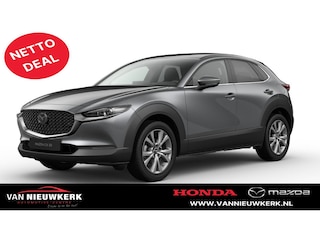 Mazda CX-30 E-Skyactiv G 140pk M Hybrid Exclusive-Line Business Edition