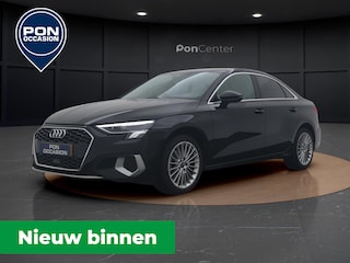 Audi A3 Limousine 30 TFSI Advanced edition | Navigatie | Carplay | Cruise Control | Stoelverwarming | 17'' |