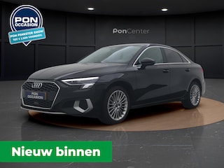 Audi A3 Limousine 30 TFSI Advanced edition | Navigatie | Carplay | Cruise Control | Stoelverwarming | 17'' |