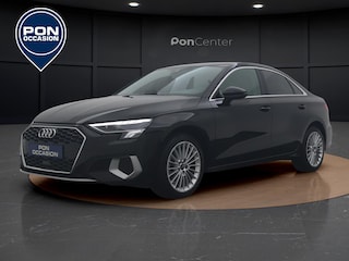 Audi A3 Limousine 30 TFSI Advanced edition | Navigatie | Carplay | Cruise Control | Stoelverwarming | 17'' |