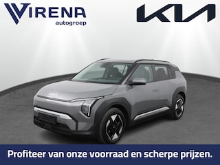 Kia EV3 Plus 81.4 kWh - Nieuw uit voorraad! - Stoel-/stuurverwarming - Privacy Glass - Navigatie - Fabrieksgarantie tot 02-2033