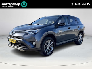 Toyota RAV4 2.5 Hybrid AWD Executive | Lederen bekleding | Elektrisch bedienbare stoel |