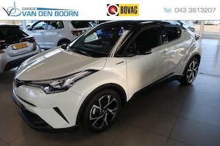 Toyota C-HR 1.8 HYBRID, Trekhaak, Navi, Clima, PDC Rondom, etc