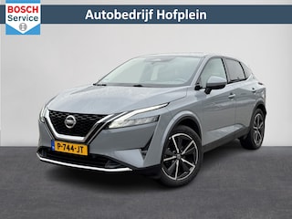 Nissan Qashqai 1.3 MHEV N-Style