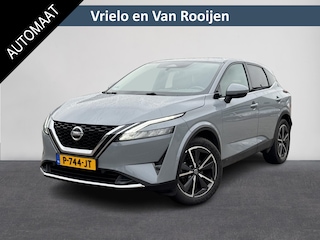 Nissan Qashqai 1.3 MHEV N-Style