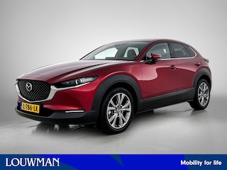 Mazda CX-30 2.0 e-SkyActiv-X M Hybrid Luxury | Bose | Stoelverwarming | Head-up display