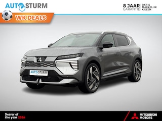 Mitsubishi Eclipse Cross Instyle 87 kWh