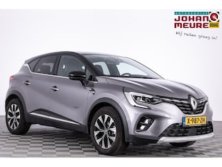 Renault Captur 1.6 E-Tech full hybrid 145 techno Automaat ✅ 1e Eigenaar