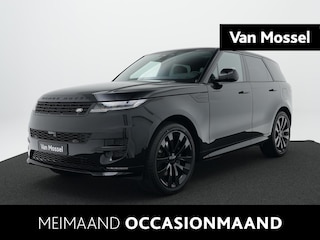 Land Rover Range Rover Sport 3.0 P460e Santorini Momentum Edition PHEV | Meridian 3d surround | Cold Climate Pack | Softclose