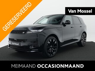 Land Rover Range Rover Sport 3.0 P460e Santorini Momentum Edition PHEV | Meridian 3d surround | Cold Climate Pack | Softclose