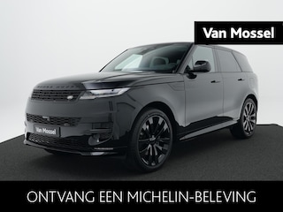 Land Rover Range Rover Sport 3.0 P460e Santorini Momentum Edition PHEV | Meridian 3d surround | Cold Climate Pack | Softclose