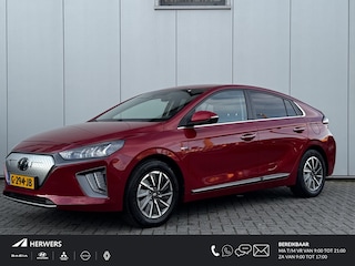 Hyundai Ioniq Comfort EV 38 kWh / Soh 100 % / NL auto / Dealeronderhouden / Navigatie / Parkeersensoren v+a /