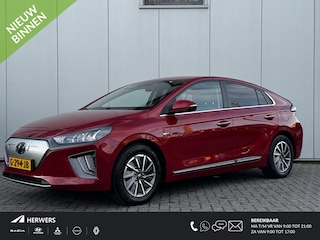 Hyundai Ioniq Comfort EV 38 kWh / Soh 100 % / NL auto / Dealeronderhouden / Navigatie / Parkeersensoren v+a /