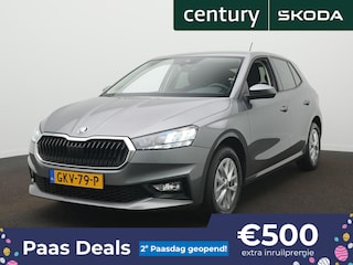 Skoda Fabia 1.0 TSI Selection / PDC / Cruise / Carplay / LED