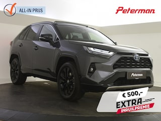 Toyota RAV4 2.5 Hybrid AWD Bi-Tone | Panoramadak | Parkeersensoren V+A