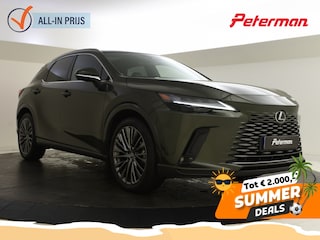 Lexus RX 450h+President Line | Mark Levinson audio | BTW |